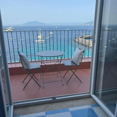 Apartament Mama' Capri